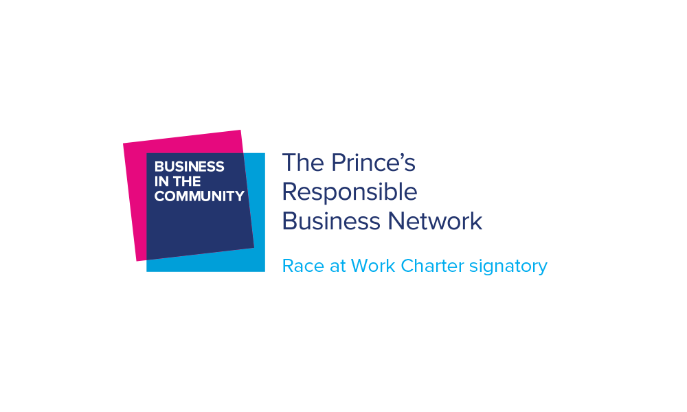 Signatories of the Race at Work Charter