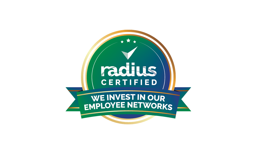 radius certified